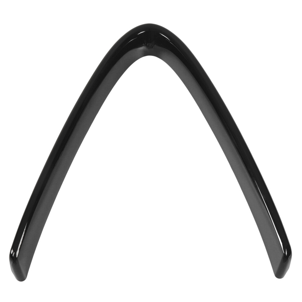 Frontgrillverkleidung, Glã¤Nzend Schwarz, 7011774491720