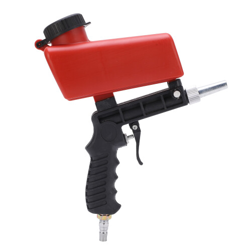 Handgehaltene pneumatische Sandstrahlpistole, 2