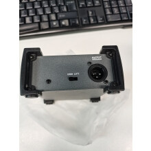 2 Kanäle Passive DI-Box-Einheit Brummunterdrücker
