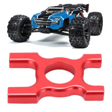 KRATON 6S 1/8 aluminium suspension A-Arms rouge