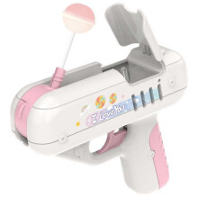 Children's Surprise Lollipop Launch Toy with Candy Storage