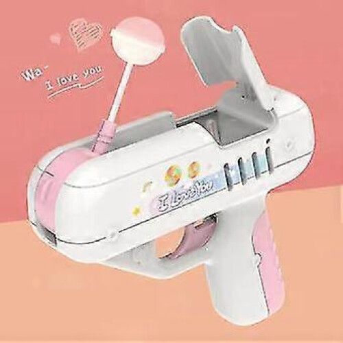 Children's Surprise Lollipop Launch Toy with Candy Storage 2