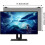 Blue Light Filter Screen Protector, ScratchResistant Acrylic, Clear, 3032 Inch Computer Screens, 718x421mm 2