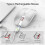 Mode Mouse Dual Mode Switching M113 Optical Gaming Office Laptop Office Wireless 4