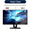 Blue Light Filter Screen Protector, ScratchResistant Acrylic, Clear, 3032 Inch Computer Screens, 718x421mm 4