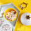 Cute Jewelry Box Simple Dust-proof Acrylic Crown Double Layer Separation Earrings 4