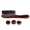 Universal Pool Table Brush Set Multipurpose Pool Table Cleaner for Pool Club 3