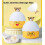 Cute Jewelry Box Simple Dust-proof Acrylic Crown Double Layer Separation Earrings 2