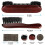 Universal Pool Table Brush Set Multipurpose Pool Table Cleaner for Pool Club 4