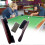 Universal Pool Table Brush Set Multipurpose Pool Table Cleaner for Pool Club 5