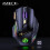 RYRA Rechargeable Wireless Mouse Gamer for Computer RGB Gaming Mice Bluetooth 2.4G 2