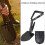 Outdoor Big Digging Tool Muti-fuction Digging Tool for Birthday Gift 4