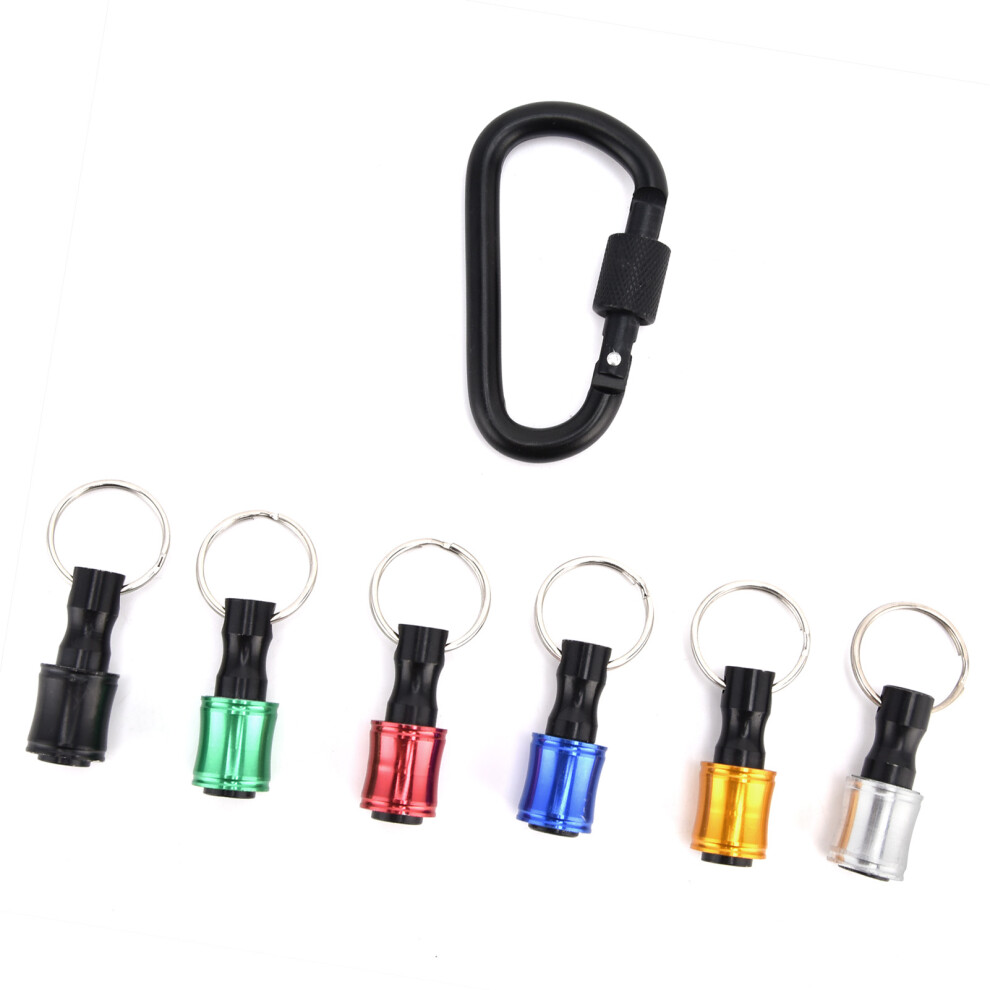 6Pcs Keychain Verlã¤Ngerung Bar Hex Schaft 7011774494059
