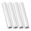 4Pcs Standoff Weibliche Schraube Aluminium 5