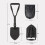 Outdoor Big Digging Tool Muti-fuction Digging Tool for Birthday Gift 3