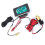 DC 9V-36V 4-In-1 Auto LCD Digital Display 4
