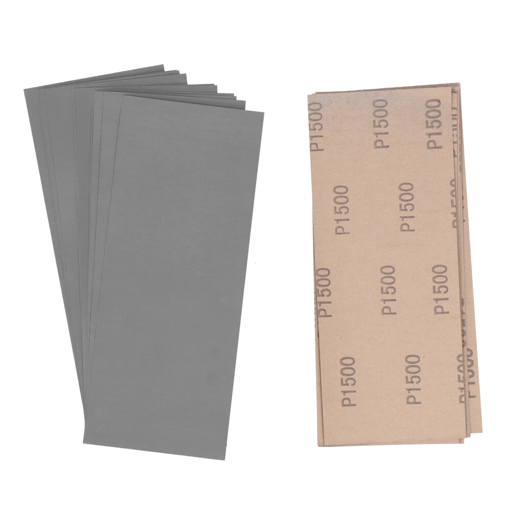 90-teiliges Schleifpapier-Set, trocken, nass,