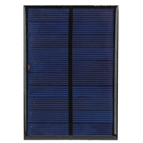 3Pcs Solar Panel Kleine Power Modul Bord + 30CM