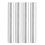 4Pcs Standoff Weibliche Schraube Aluminium 7