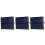 3Pcs Solar Panel Kleine Power Modul Bord + 30CM 7