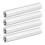 4Pcs Standoff Weibliche Schraube Aluminium 6