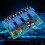 Power Time Sequenzboard 4-Kanal Einstellbarer 30A Controller, 0,5-4s 5