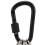 6Pcs Keychain Verlängerung Bar Hex Schaft 15
