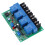 Power Time Sequenzboard 4-Kanal Einstellbarer 30A Controller, 0,5-4s 1