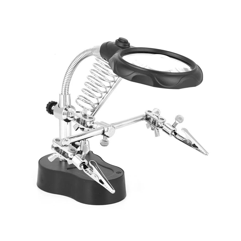 Helfende Hand Einstellbare LED-Licht