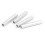4Pcs Standoff Weibliche Schraube Aluminium 3