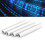 4Pcs Standoff Weibliche Schraube Aluminium 13