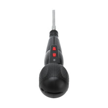 Ergonomisches 10W USB-wiederaufladbares elektromagnetisches Schraubenzieherset mit LED-Licht