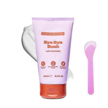 Hair depilation cream gently cleanses without irritation