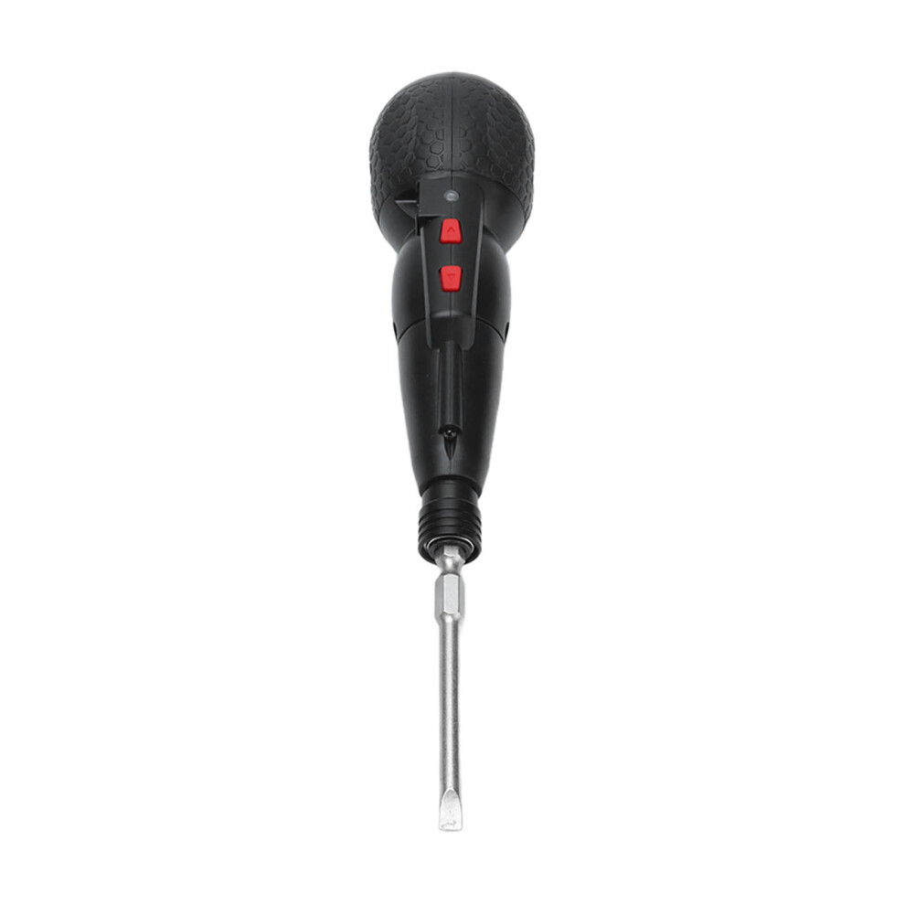 Electric Screwdriver Kit With Usb Rechargeable Battery 10W Led Light 8441377199775