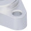 SHF12 2 pezzi Supporto in alluminio per albero da 12 mm 6