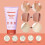 Hair depilation cream gently cleanses without irritation 2