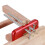 Holzbearbeitung Linear Scriber Einsteckschloss 8