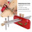 Holzbearbeitung Linear Scriber Einsteckschloss 11