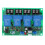 Power Time Sequenzboard 4-Kanal Einstellbarer 30A Controller, 0,5-4s 2