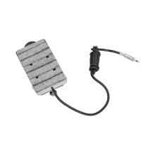 Morsecode CW Telegraph Hand Schwere Schlüssel