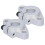 SHF12 2 pezzi Supporto in alluminio per albero da 12 mm 1