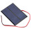 3Pcs Solar Panel Kleine Power Modul Bord + 30CM 14