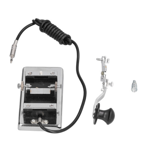 Morsecode CW Telegraph Hand Schwere Schlüssel 1