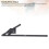 Bevel Winkelmesser Universal 0-180 Grad Aluminium 11