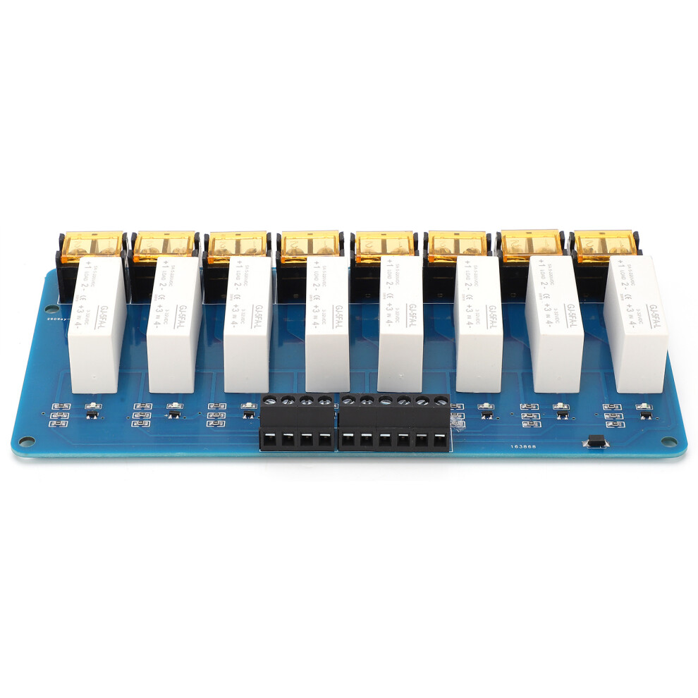 8-Kanal-Relaismodul Solid State SSR