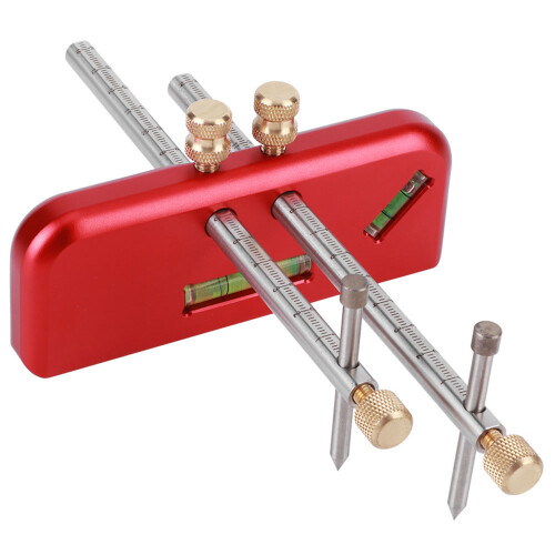 Holzbearbeitung Linear Scriber Einsteckschloss 2
