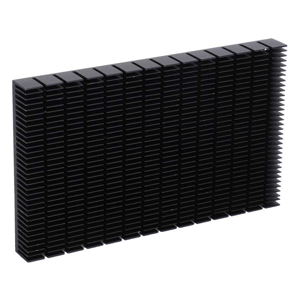 Kã¼Hlkã¶Rper Aluminium Schwarz Kã¼Hler Wã¤Rme Bord 7011774496107