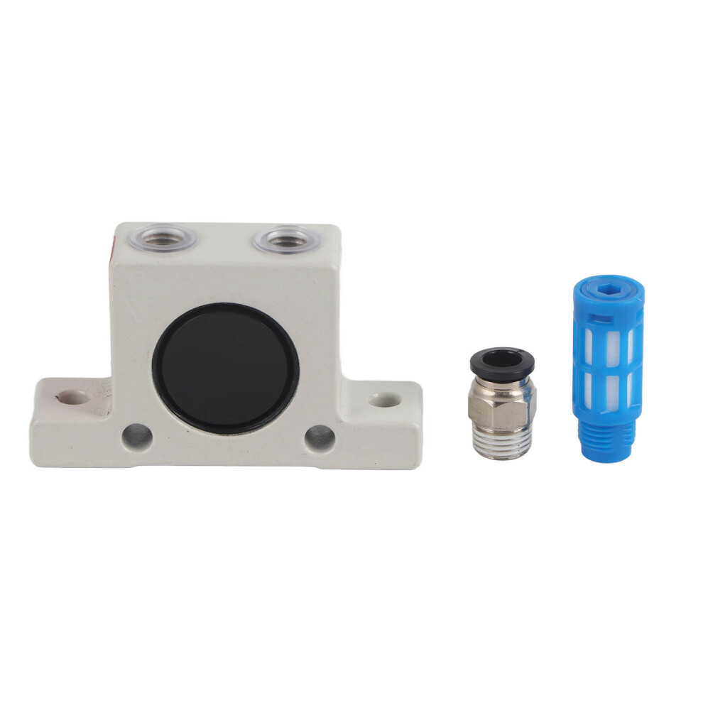 Kugelförmiger Luftvibrator aus Aluminiumlegierung,