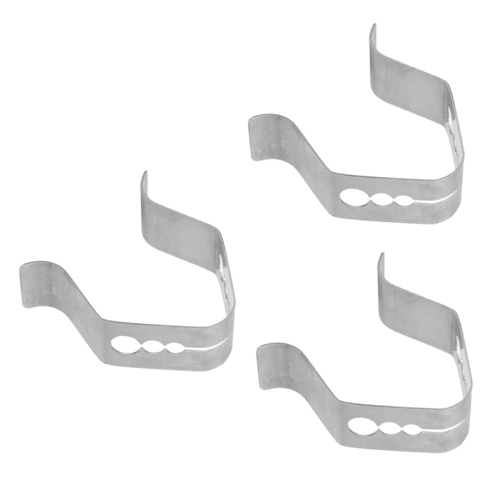 3Pcs Kã¼Che Bbq Grill Zubehã¶R Edelstahl 3-Lã¶Cher 7011774497876