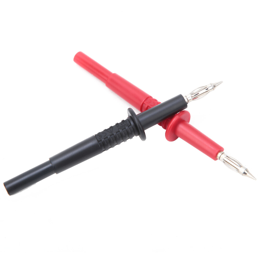 2 STÜCKE P5011 4mm Bananenstecker Prüfspitze